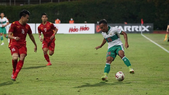 Pelatih Singapura Tatsuma Yoshida menilai Timnas Indonesia adalah tim yang agresif selama fase grup Piala AFF 2020 (Piala AFF 2021).