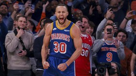 FOTO: Stephen Curry Raja Tembakan Tiga Angka NBA Sepanjang Masa