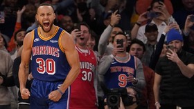 Stephen Curry Resmi Jadi Raja Three Point NBA