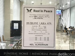 Selamat Jalan Sang Pencari Keadilan, Laura Anna...