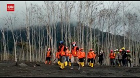 VIDEO: Jelang Berakhir, 36 Korban Erupsi Semeru masih dicari