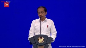 VIDEO: Jokowi: Pasar Digital Nasional Jangan Dikuasai Asing