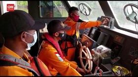 VIDEO: KM Kalimas 4 Angkut BBM Hilang Kontak, Tim SAR Sisir Timika