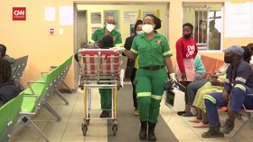 VIDEO: WHO Sebut Omicron Menyebar di 77 Negara