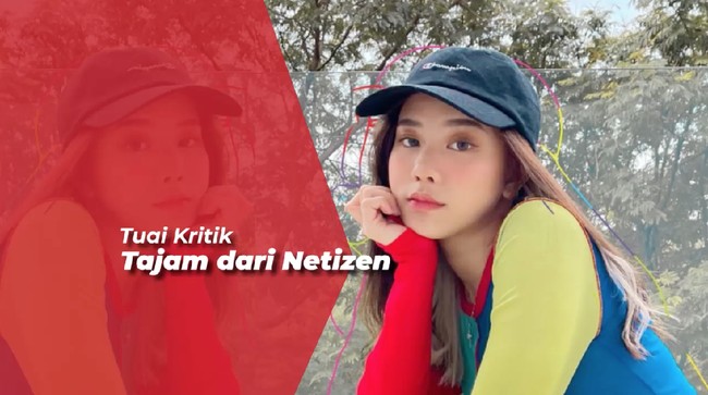 Jessica Jane Minta Maaf Usai Lakukan Body Shaming ke Jerome Polin