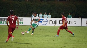 3 Kunci Timnas Indonesia Tahan Imbang Vietnam