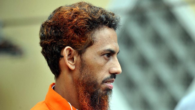 Yasonna Hamonangan Laoly mengaku telah mendapatkan rekomendasi dari BNPT terkait remisi terhadap narapidana kasus terorisme (Napiter) Umar Patek.