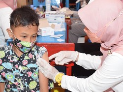 5 Tips Ajak Anak Vaksinasi Covid 19 dari Pakar UB