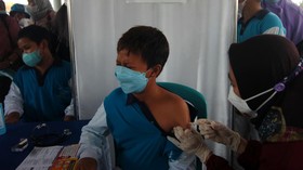 Vaksinasi Anak, Langkah Jitu Cegah Si Buah Hati Jadi Sumber Penularan
