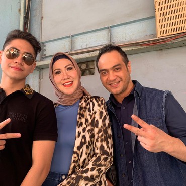 Respons Athalla Lihat Hubungan Asmara Venna Melinda & Ferry Irawan