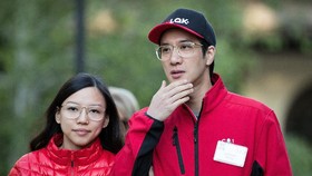 Lee Jinglei Ajukan Bukti Baru Perceraian dari Wang Leehom