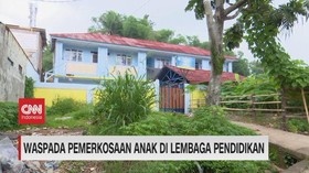 VIDEO: Waspada Pemerkosaan Anak di Lembaga Pendidikan