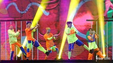 img-title Penampilan West JV IMB hingga SLANK Jadi Pembuka Hut 2 Dekade Transmedia