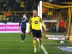Haaland Terus Haus Gol