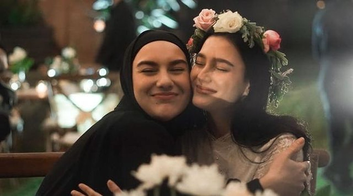 Kabar bahagia datang dari adik Ammar Zoni baru saja lamar kekasih bulenya&comma; Yasmine Ow selebgram Malaysia&period; Yuk intip&excl;