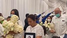 Jenazah Laura Anna dikremasi hari ini Kamis &lpar;16&sol;12&rpar; di rumah duka Grand Heaven&comma; Pluit&comma; Jakarta Utara&period; Yuk intip prosesinya&excl;
