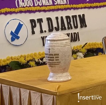 Besok Abu Jenazah Laura Anna akan Dihanyutkan ke Laut