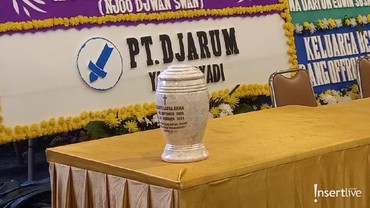img-title Besok Abu Jenazah Laura Anna akan Dihanyutkan ke Laut