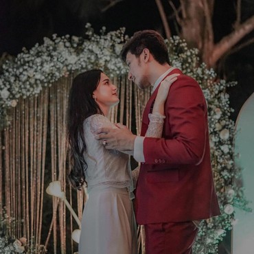 Ini Alasan Aditya Zoni Lamar Sang Kekasih Meski Baru 3 Hari Bertemu