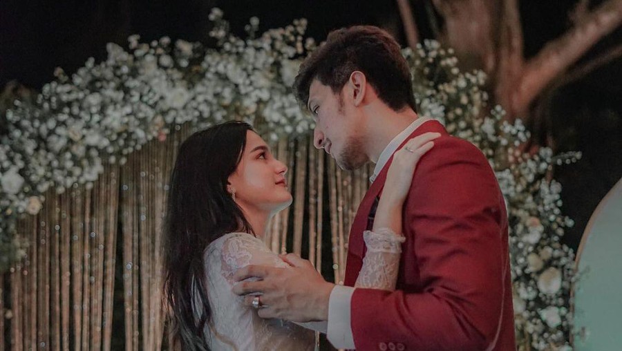 Aditya Zoni dan Yasmine Ow