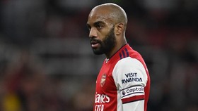 Lacazette Kapten Arsenal, Arteta Belum Ambil Keputusan