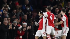 Hasil Liga Inggris: Hajar West Ham, Arsenal Tembus 4 Besar