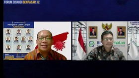 BPJS Kesehatan Perkuat Aplikasi P-Care Vaksinasi Antisipasi Omicron