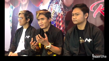 Rambah Musik EDM, Charly Van Houten Gandeng Duo DJ Neverrtale