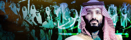 89 Tahun Dinasti Saudi