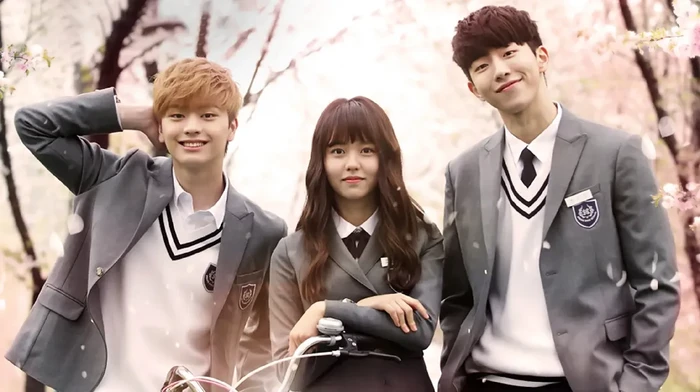 5 Drama Korea Seru Tentang Romansa Anak Sekolah, Cocok Buat Nostalgia dan Bikin Baper 5 Drama Korea Seru Tentang Romansa Anak Sekolah, Cocok Buat Nostalgia dan Bikin Baper