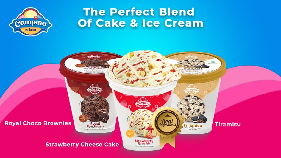 Es Krim Campina Es Krim Campina