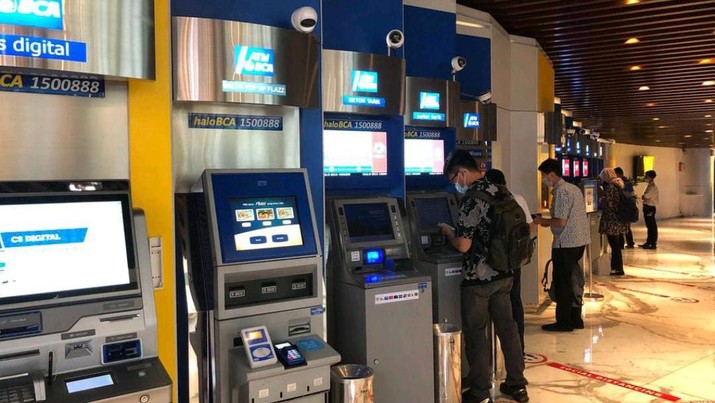 foto/ ATM BCA