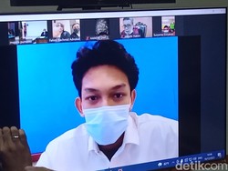 Harapan Ayah Usai Gaga Muhammad Bebas dari Penjara