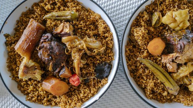 Kepopuleran makanan thiebou dieune dari Senegal makin bertambah karena sudah ditambahkan ke dalam daftar warisan budaya UNESCO.