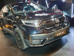 Mimpi Punya Honda CR-V? Segini Cicilannya per Bulan