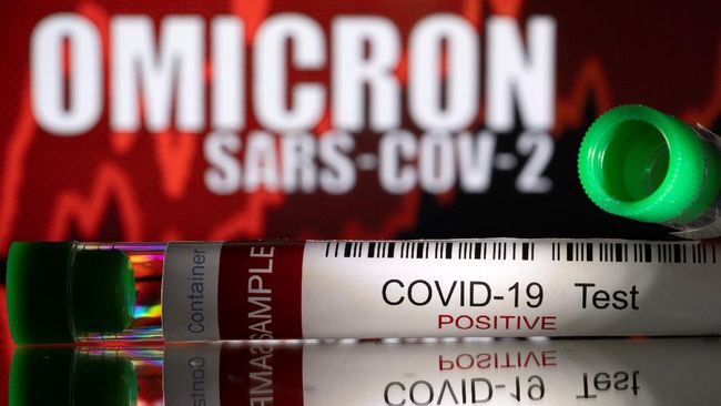 Pasien Pertama Omicron Indonesia Diklaim Tidak Demam dan Batuk