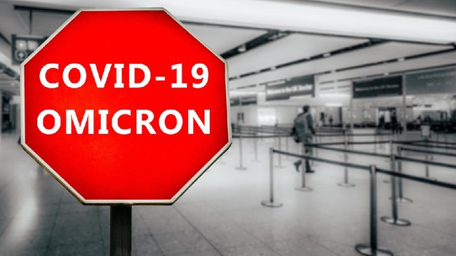 Pasien terinfeksi Covid-19 varian Omicron yang terdeteksi di Iran dikatakan baru saja kembali dari Uni Emirat Arab.