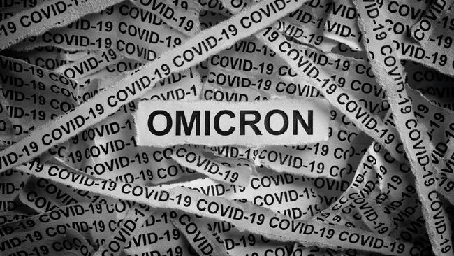 Tanda awal covid omicron