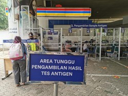Libur Nataru, Ada 3 Ketentuan Terbaru untuk Penumpang Kereta Api