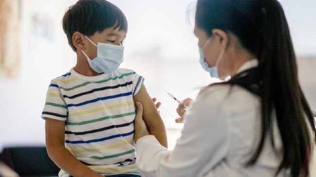Ketahui Jenis Imunisasi BIAS 2026 di Bulan Agustus, Ada Vaksin HPV untuk Anak Laki-laki