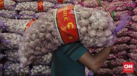 KSP Sebut Harga Bawang Putih Tak Aman, Tembus Rp50 Ribu per Kg
