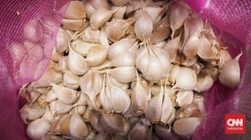 Harga Bawang Putih hingga Minyak Goreng Naik Awal Pekan Ini