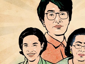 Harta Wanita Ini Nambah Rp23 T Sehari, Jadi Orang Terkaya ke-6 RI