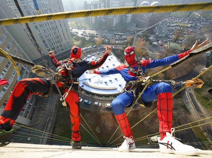Review Spider-Man: No Way Home, Film Spider-Man Terbaik dengan Emosi Lebih Berbobot