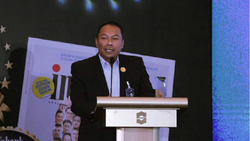 PT Jasa Raharja berhasil mencetak kinerja positif kuartal III-2021.