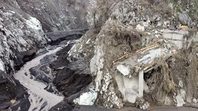 Ahli Jelaskan Proses Terbentuk Aliran Lahar Baru Gunung Semeru