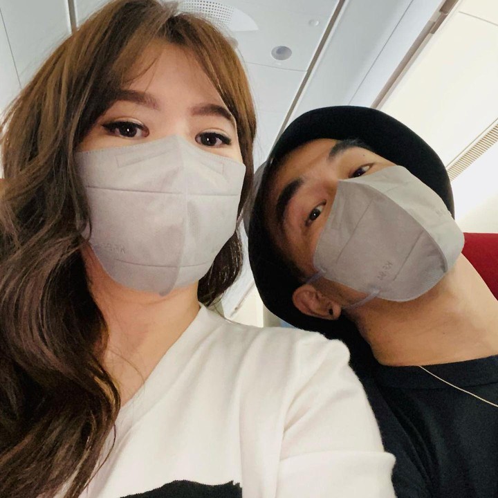 <p>Hal karena Joe Taslim berpenampilan seperti orang yang berasal dari Negeri Gingseng tersebut. Joe Taslim terlihat mengenakan bucket hat yang biasa dikenakan oleh artis Korea. (Foto: Instagram)</p>