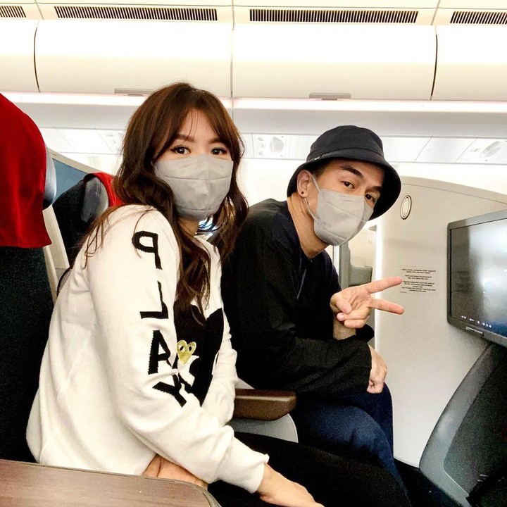 <p>Menariknya, keduanya disebut mirip pasangan artis asal Korea Selatan, Bunda.  (Foto: Instagram)</p>