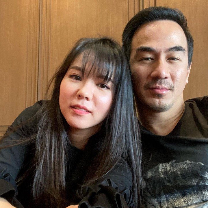 <p>Semoga pernikahan Joe Taslim dan istri selalu langgeng ya. (Foto: Instagram)</p>