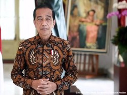BRI Ultah Ke-126, Jokowi: Terus Aktif Bangun Ekonomi Kerakyatan